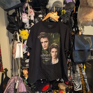 Twilight Edward Cullen Graphic Tee